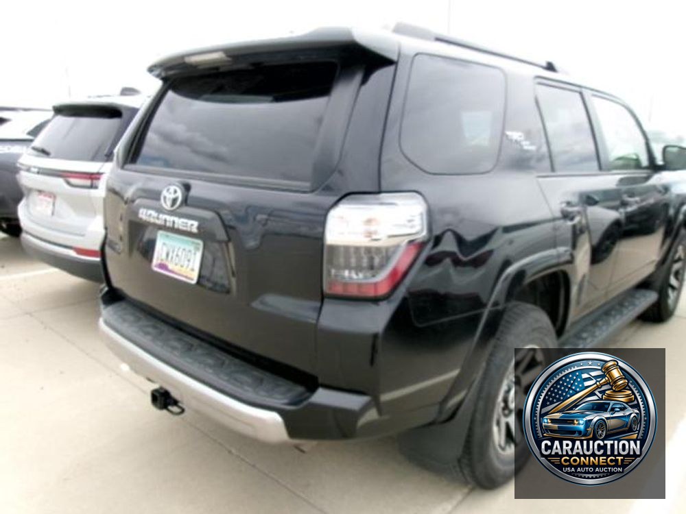 2024 Toyota 4Runner TRD Off Road