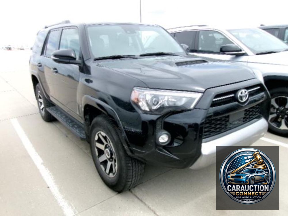 2024 Toyota 4Runner TRD Off Road