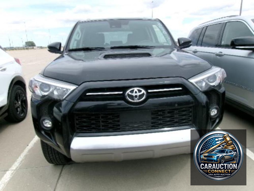 2024 Toyota 4Runner TRD Off Road
