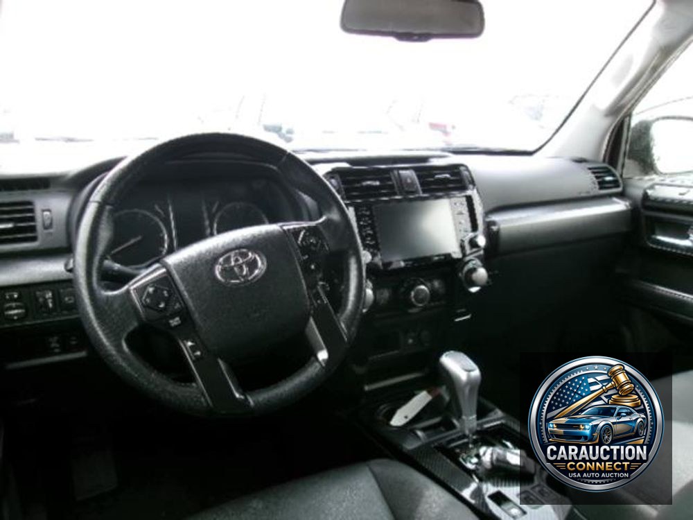 2024 Toyota 4Runner TRD Off Road