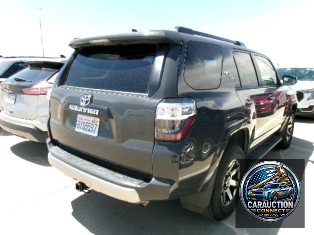 2024 Toyota 4Runner TRD Off Road