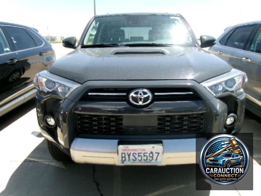 2024 Toyota 4Runner TRD Off Road