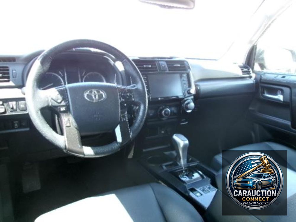 2024 Toyota 4Runner TRD Off Road