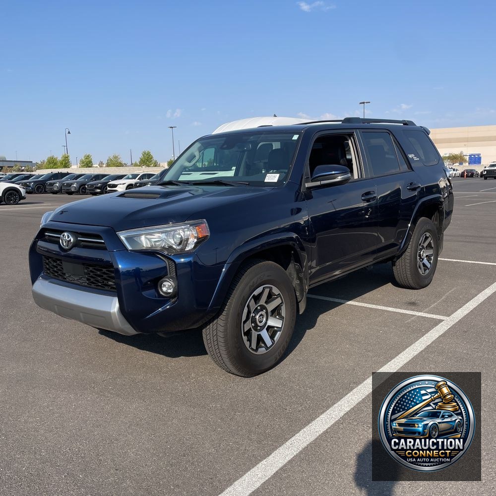 2024 Toyota 4Runner TRD Off-Road Premium