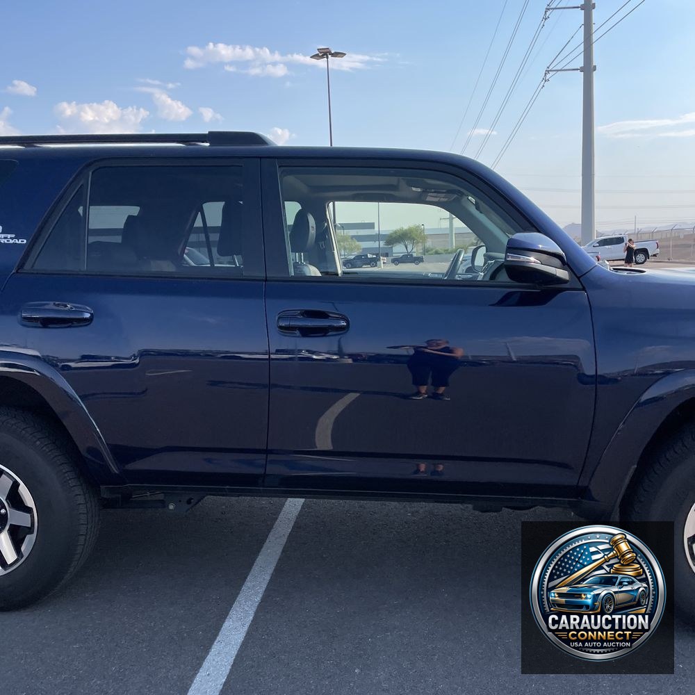 2024 Toyota 4Runner TRD Off-Road Premium