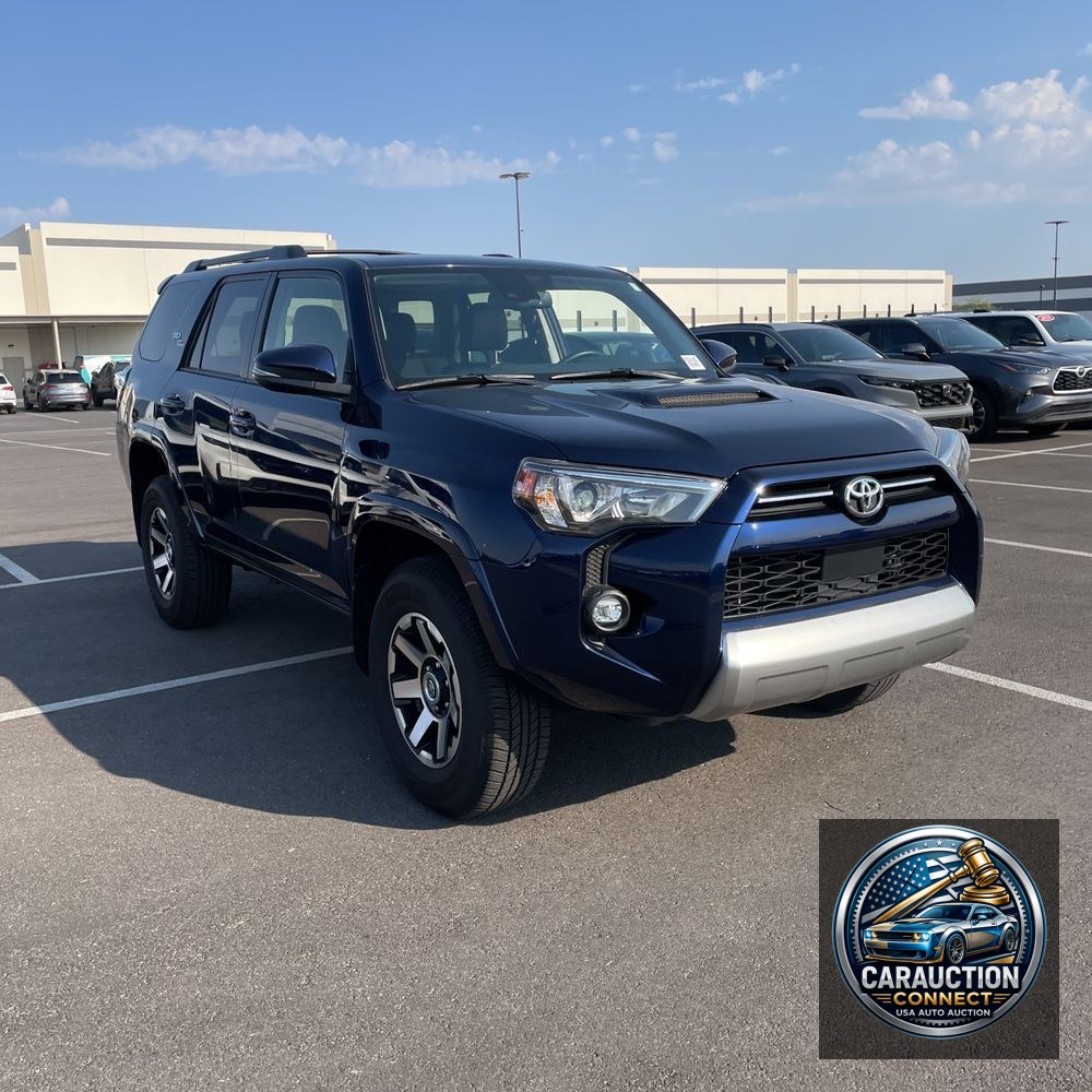 2024 Toyota 4Runner TRD Off-Road Premium