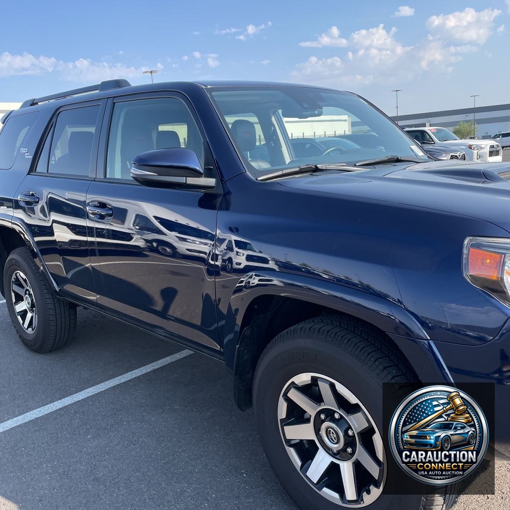 2024 Toyota 4Runner TRD Off-Road Premium