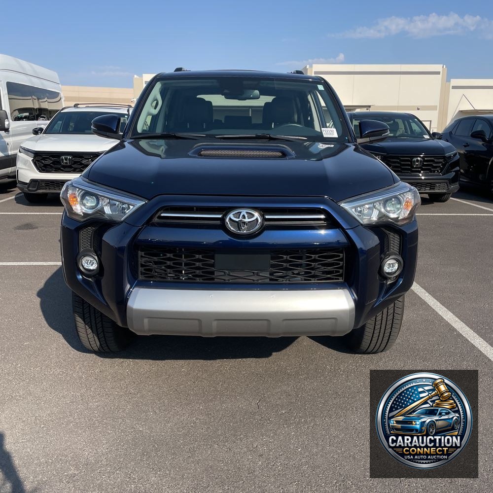 2024 Toyota 4Runner TRD Off-Road Premium