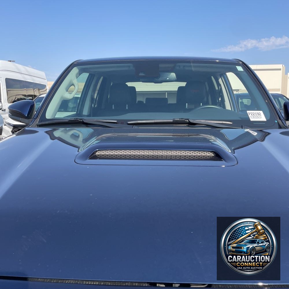 2024 Toyota 4Runner TRD Off-Road Premium