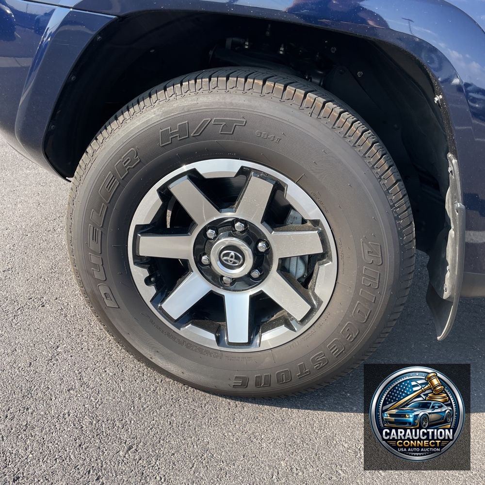 2024 Toyota 4Runner TRD Off-Road Premium