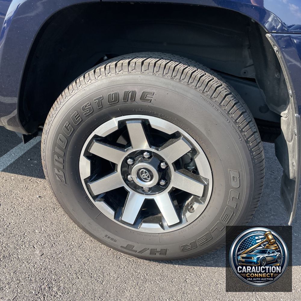 2024 Toyota 4Runner TRD Off-Road Premium