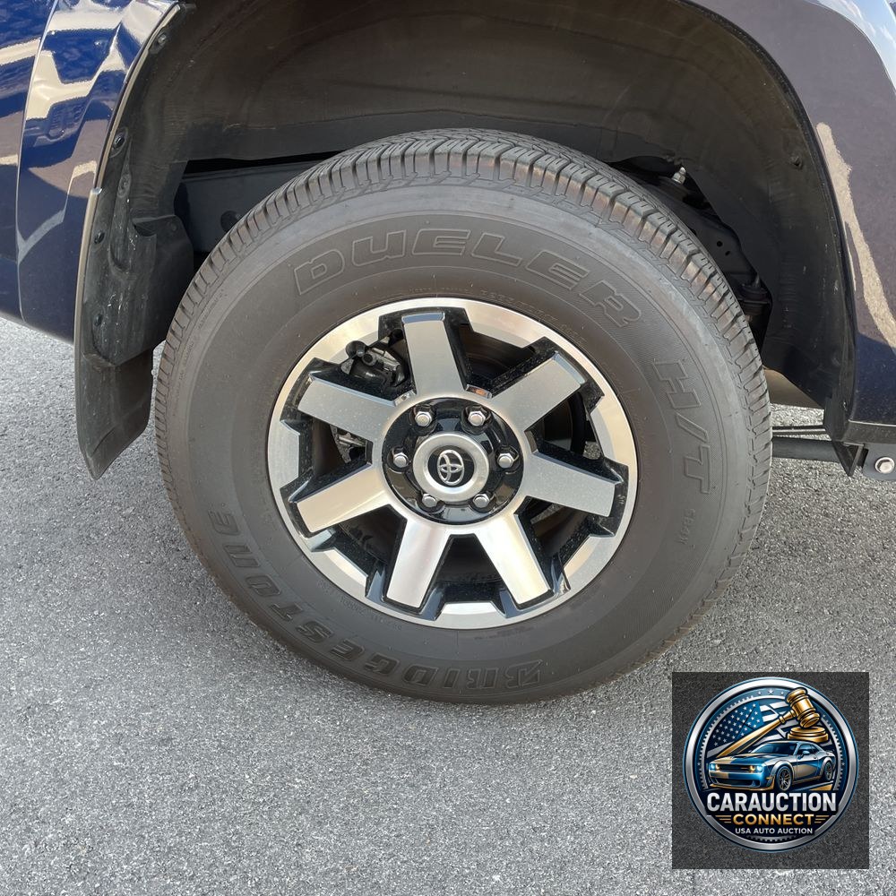 2024 Toyota 4Runner TRD Off-Road Premium