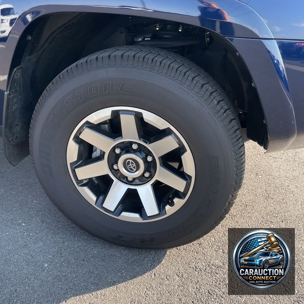 2024 Toyota 4Runner TRD Off-Road Premium