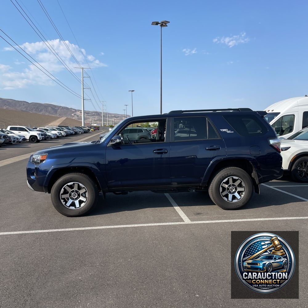 2024 Toyota 4Runner TRD Off-Road Premium