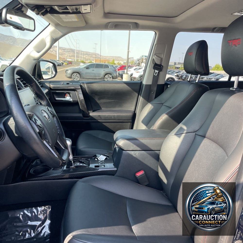 2024 Toyota 4Runner TRD Off-Road Premium