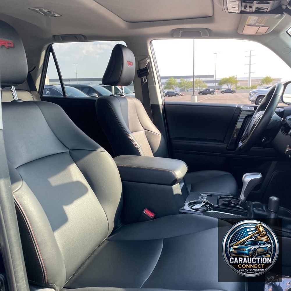 2024 Toyota 4Runner TRD Off-Road Premium