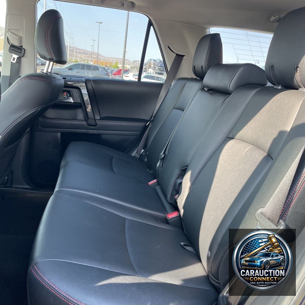 2024 Toyota 4Runner TRD Off-Road Premium