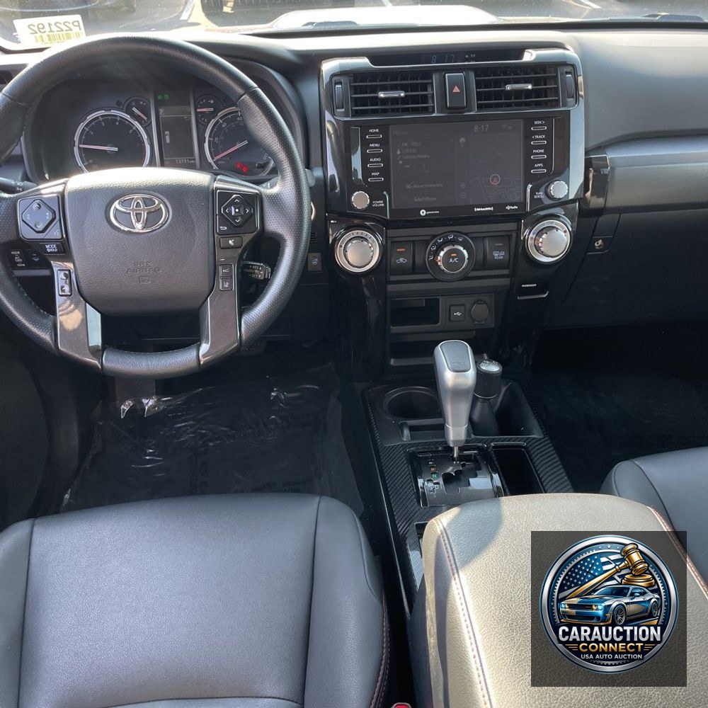 2024 Toyota 4Runner TRD Off-Road Premium