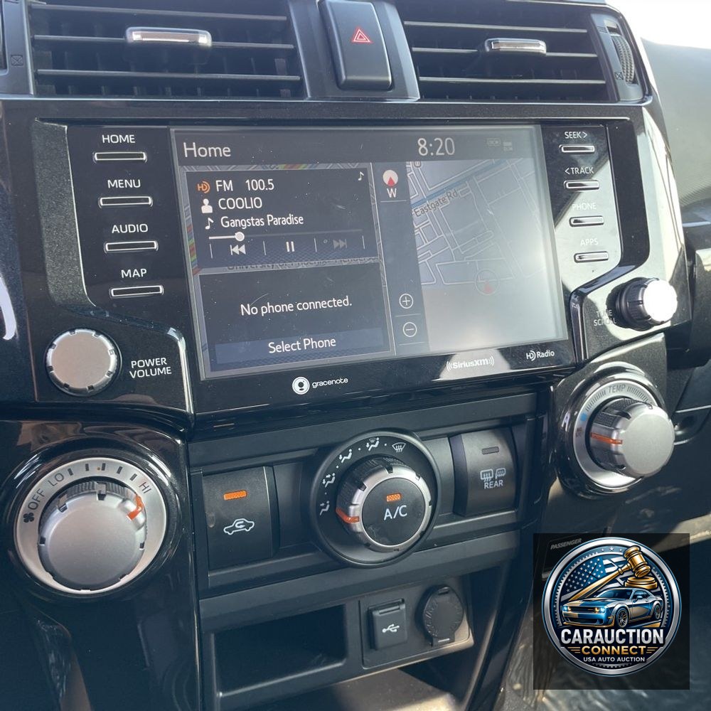 2024 Toyota 4Runner TRD Off-Road Premium