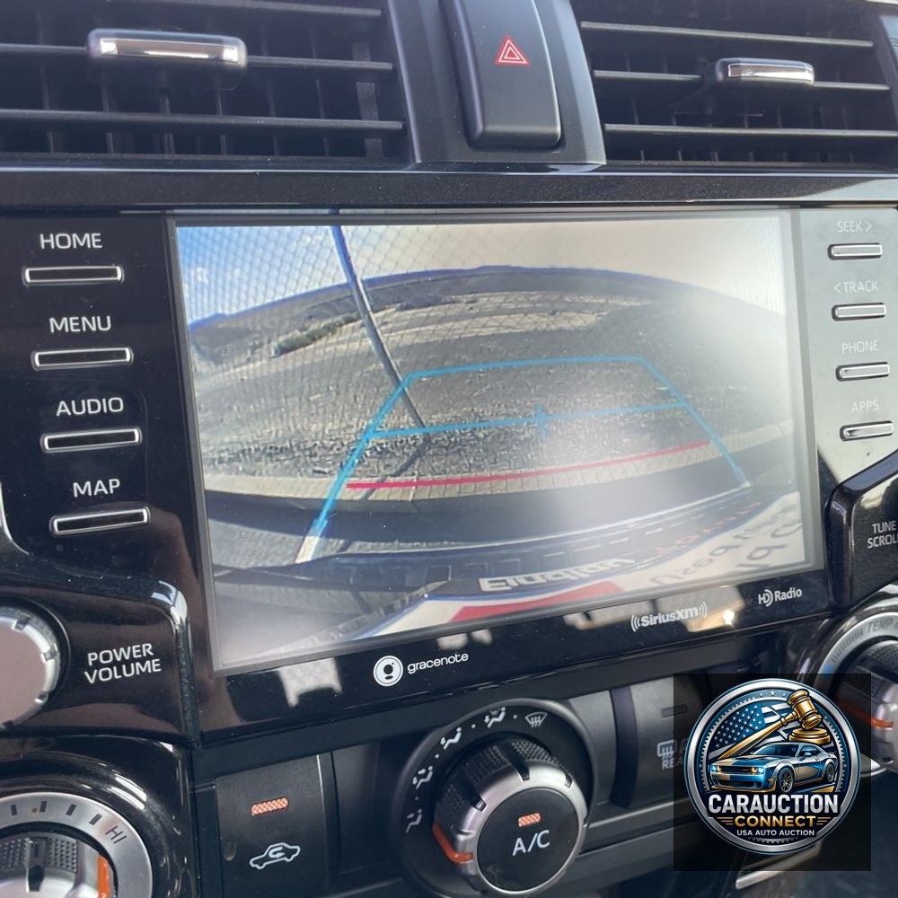 2024 Toyota 4Runner TRD Off-Road Premium