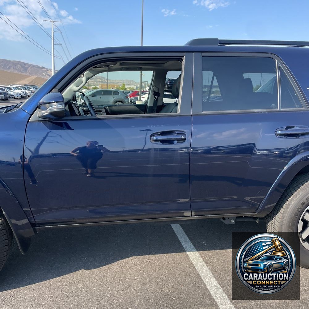 2024 Toyota 4Runner TRD Off-Road Premium