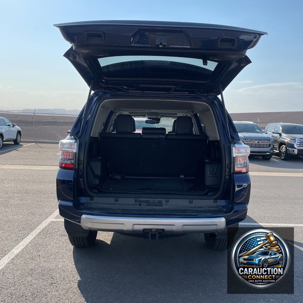 2024 Toyota 4Runner TRD Off-Road Premium