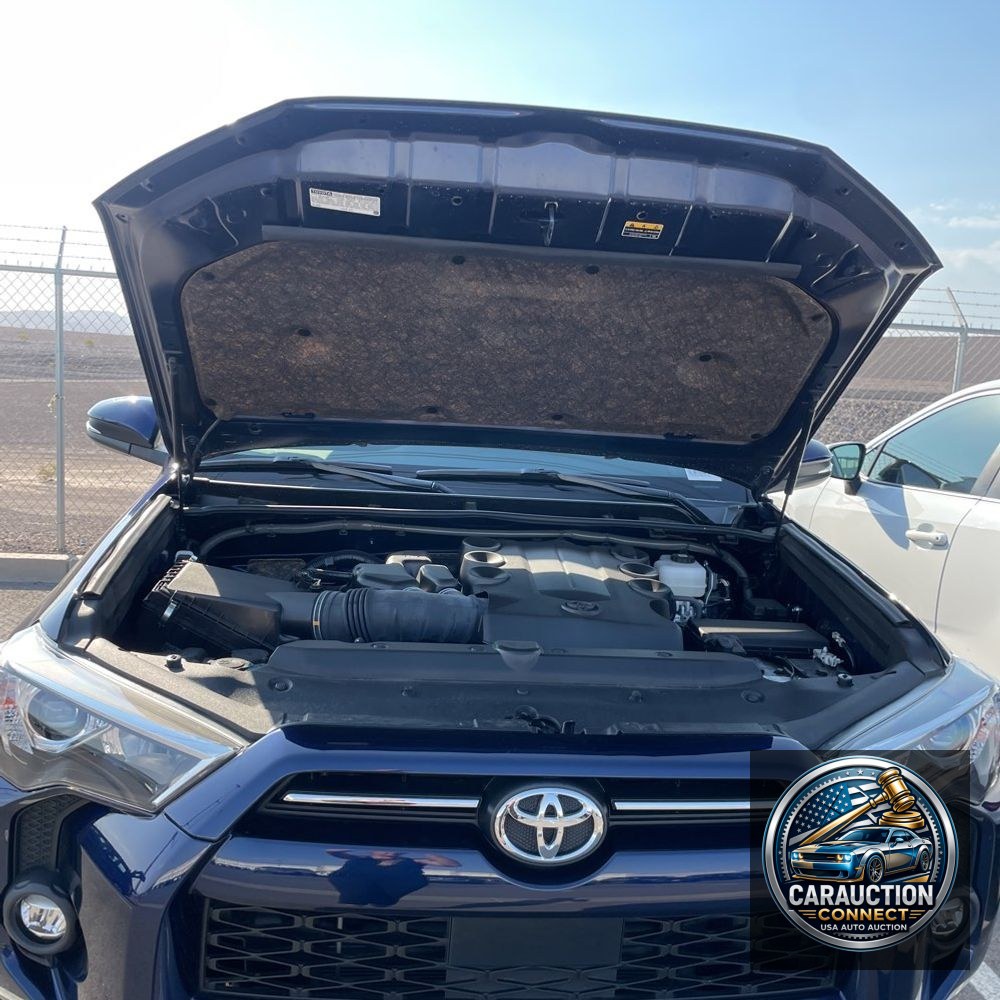 2024 Toyota 4Runner TRD Off-Road Premium