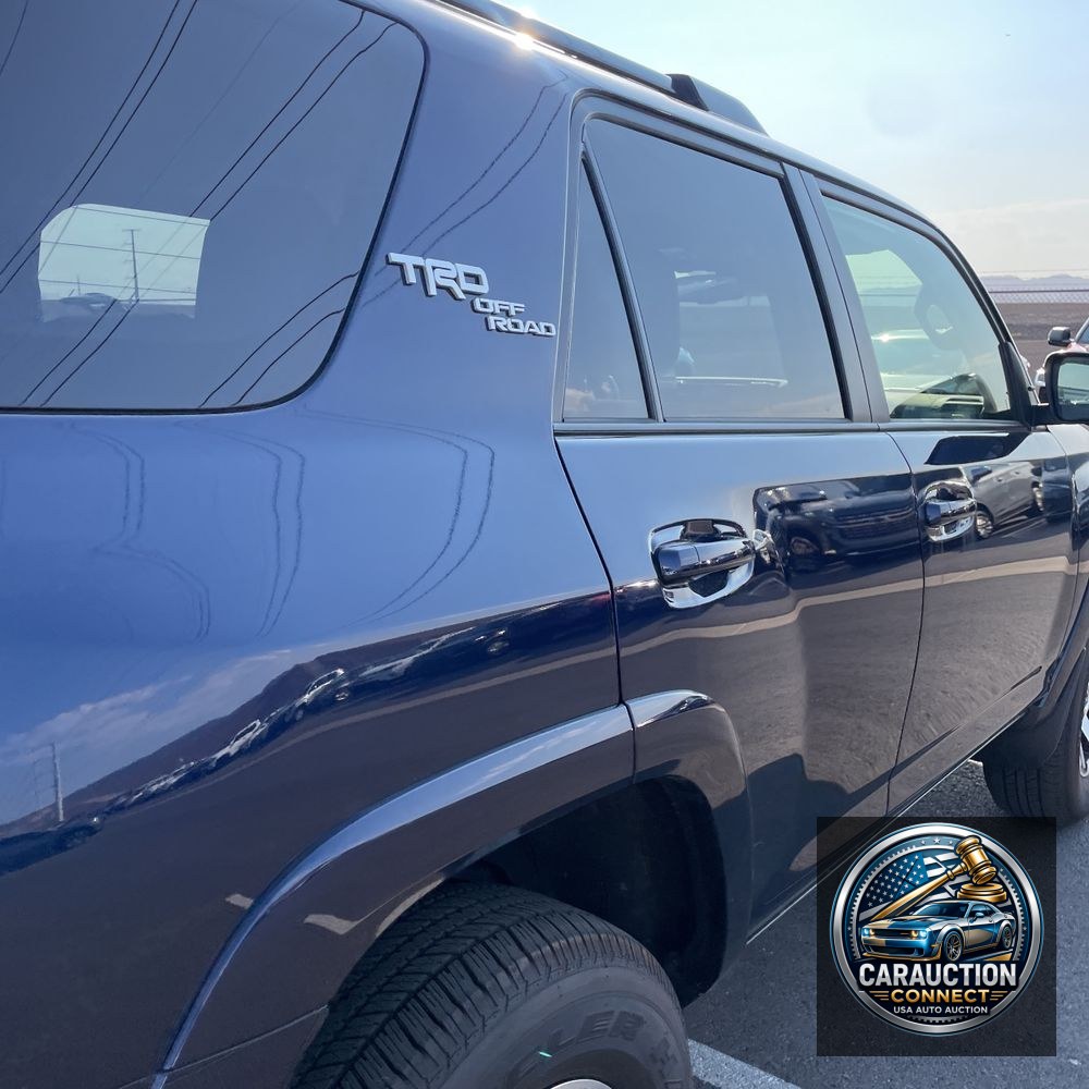 2024 Toyota 4Runner TRD Off-Road Premium