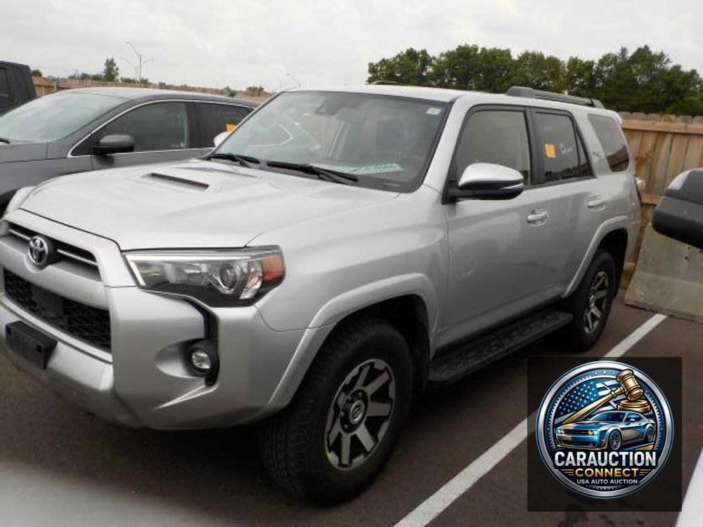 2024 Toyota 4Runner TRD Off Road Premium