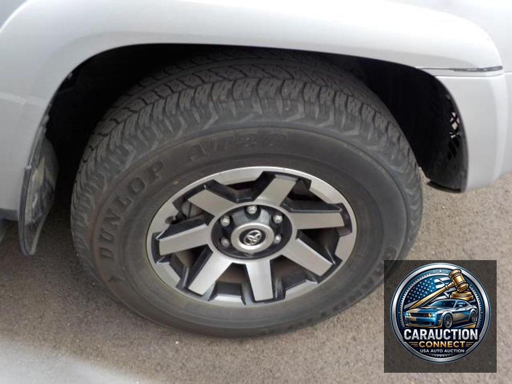 2024 Toyota 4Runner TRD Off Road Premium