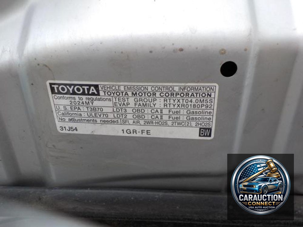 2024 Toyota 4Runner TRD Off Road Premium