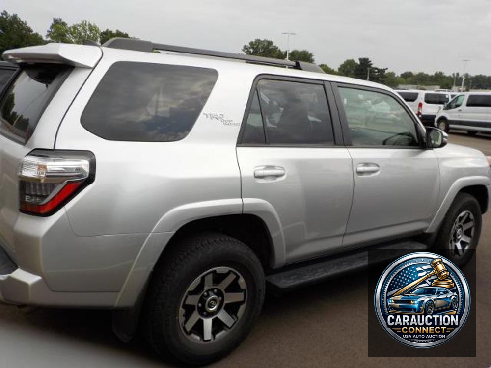 2024 Toyota 4Runner TRD Off Road Premium
