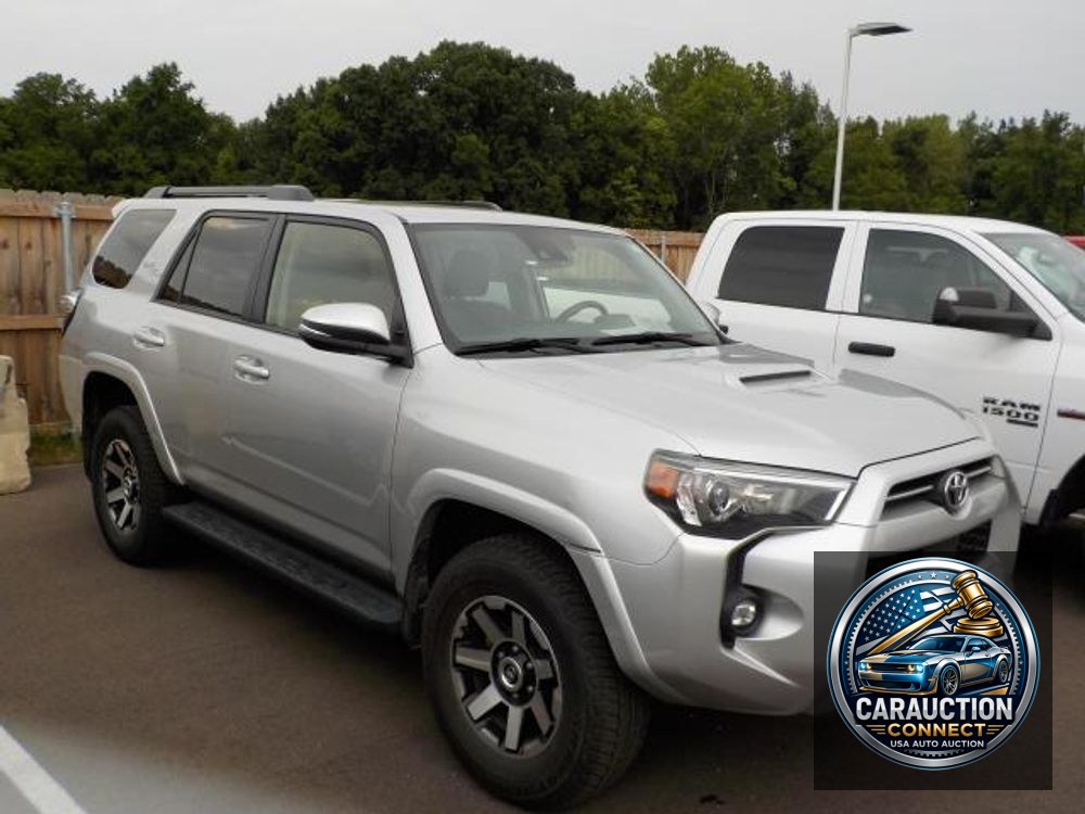 2024 Toyota 4Runner TRD Off Road Premium