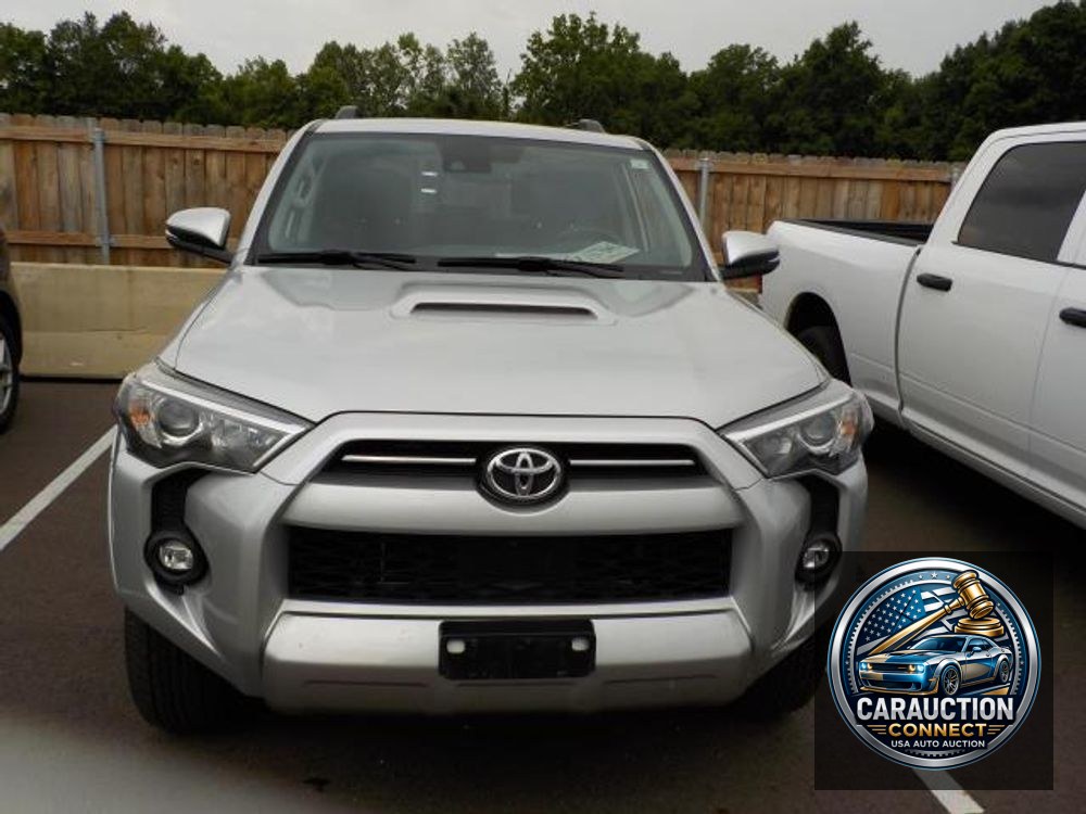 2024 Toyota 4Runner TRD Off Road Premium