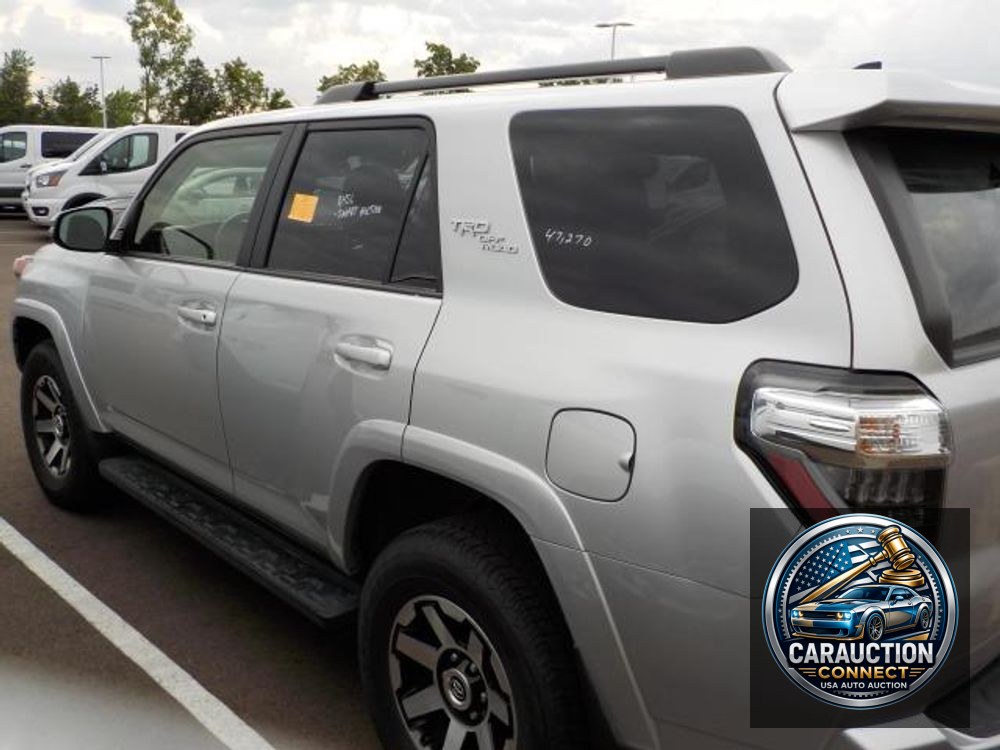2024 Toyota 4Runner TRD Off Road Premium