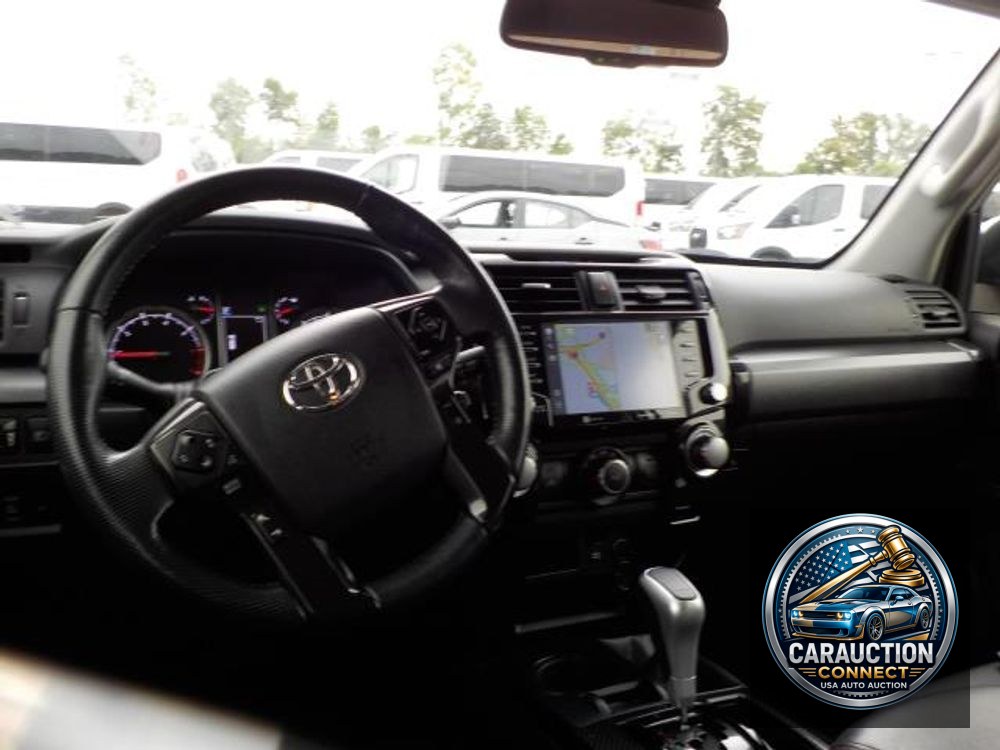 2024 Toyota 4Runner TRD Off Road Premium