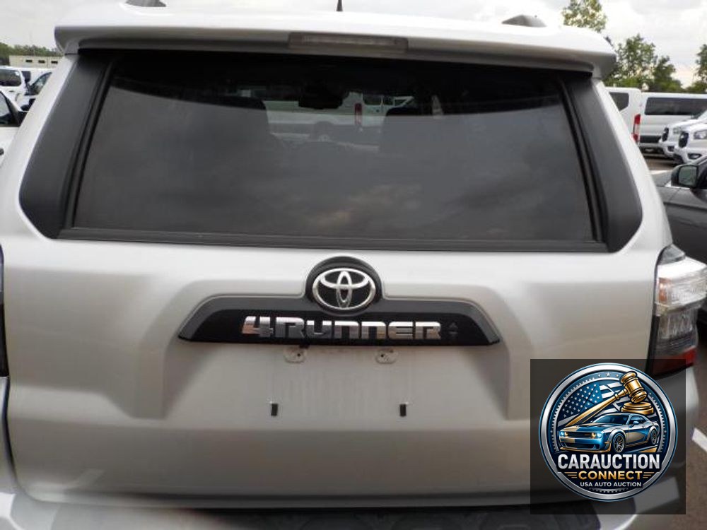 2024 Toyota 4Runner TRD Off Road Premium