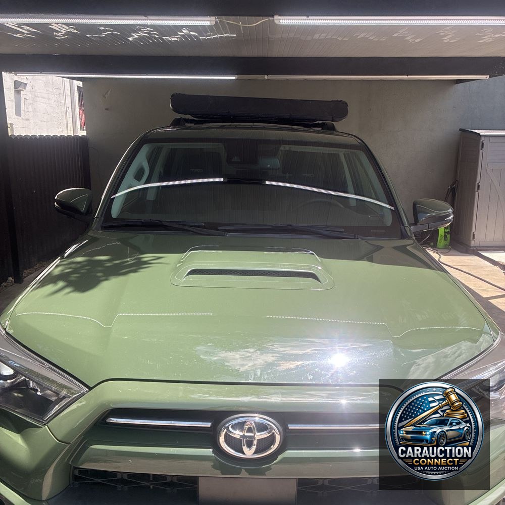 2022 Toyota 4Runner TRD Sport