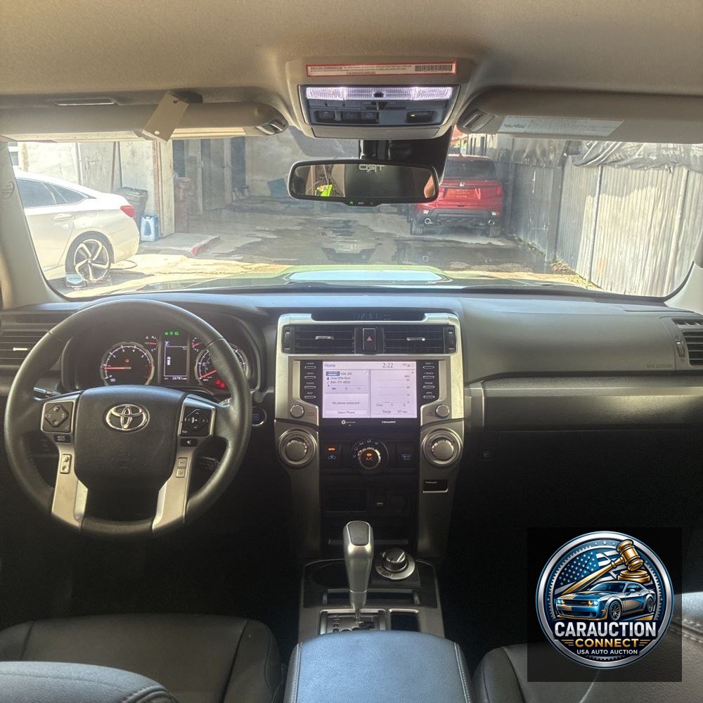 2022 Toyota 4Runner TRD Sport