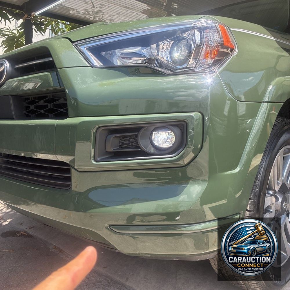 2022 Toyota 4Runner TRD Sport