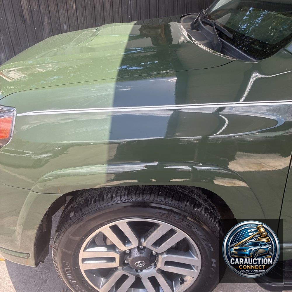 2022 Toyota 4Runner TRD Sport