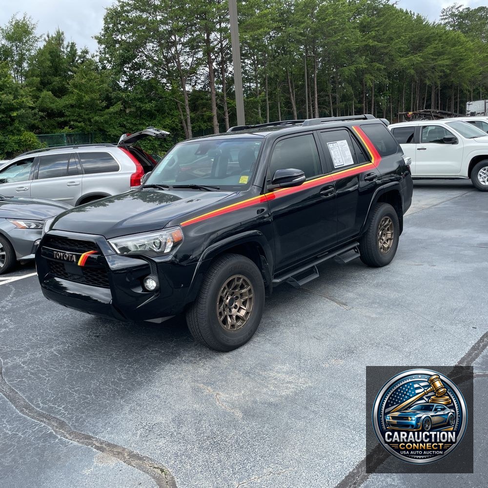 2023 Toyota 4Runner 40th Anniversary Special Edition