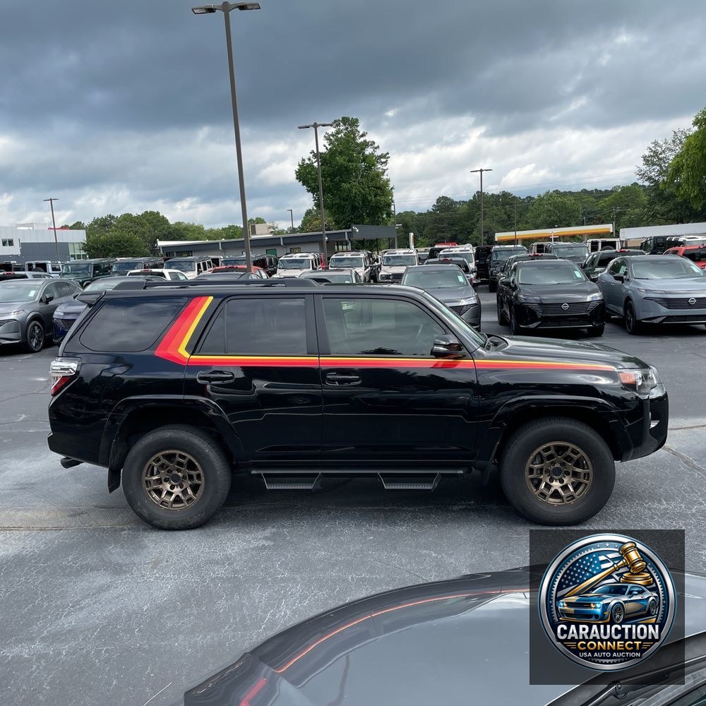 2023 Toyota 4Runner 40th Anniversary Special Edition