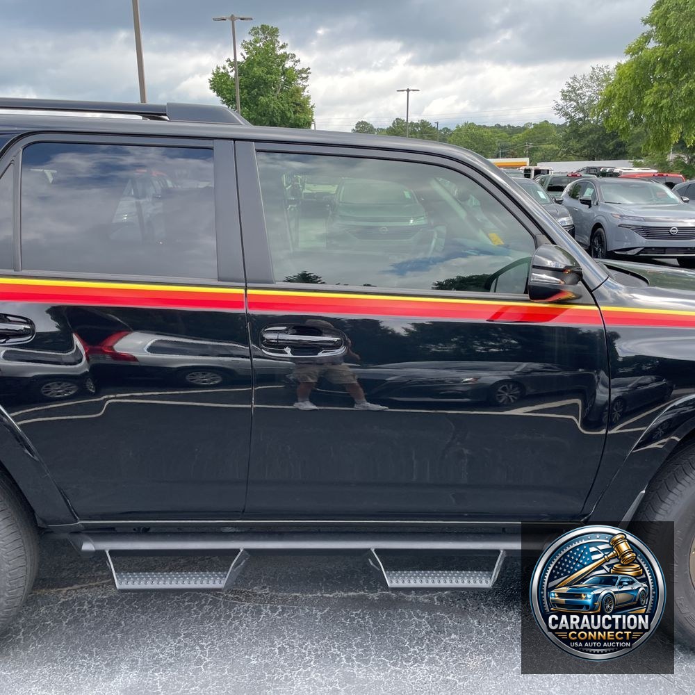 2023 Toyota 4Runner 40th Anniversary Special Edition