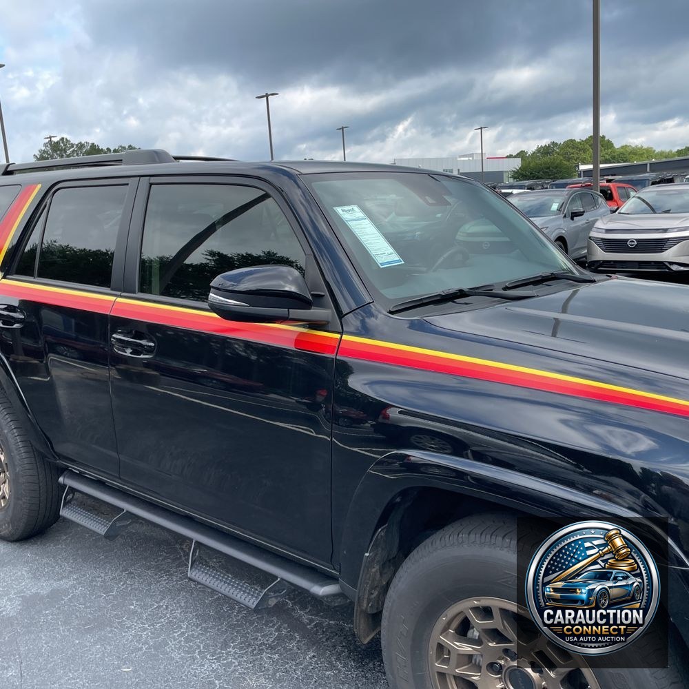 2023 Toyota 4Runner 40th Anniversary Special Edition