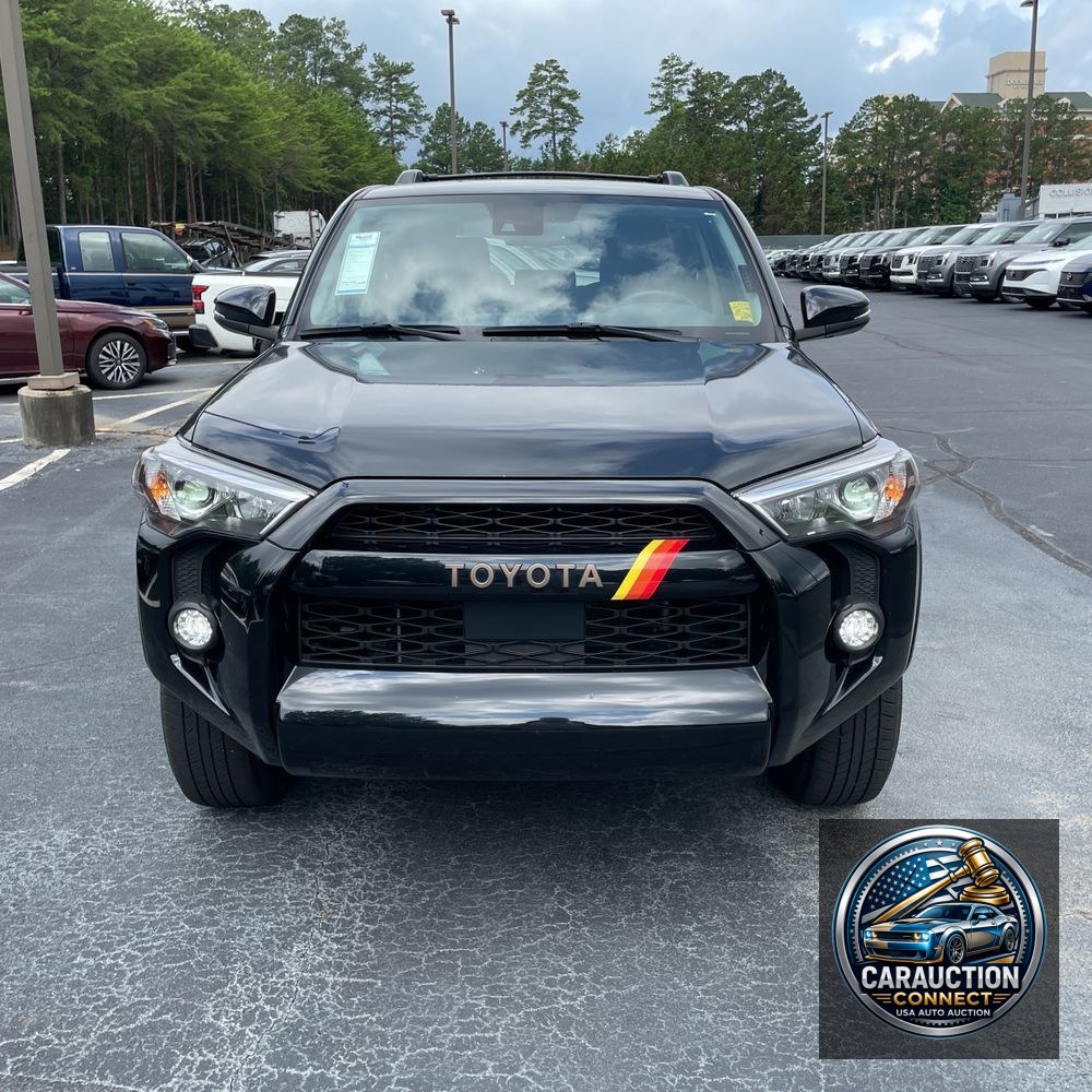 2023 Toyota 4Runner 40th Anniversary Special Edition