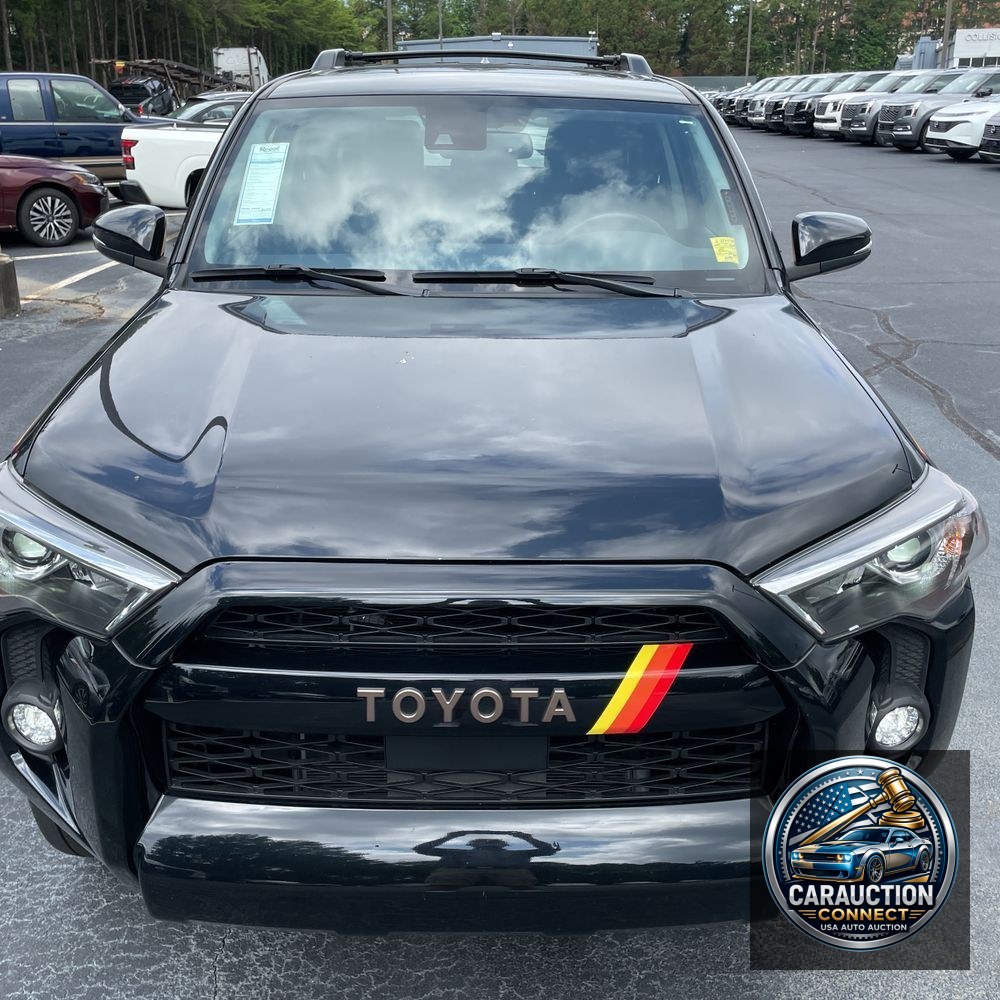 2023 Toyota 4Runner 40th Anniversary Special Edition