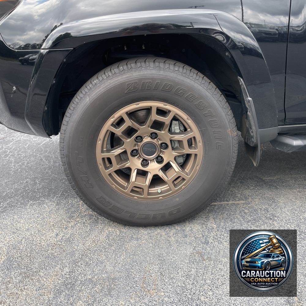 2023 Toyota 4Runner 40th Anniversary Special Edition