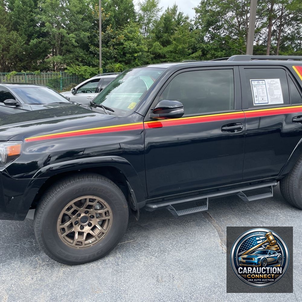 2023 Toyota 4Runner 40th Anniversary Special Edition