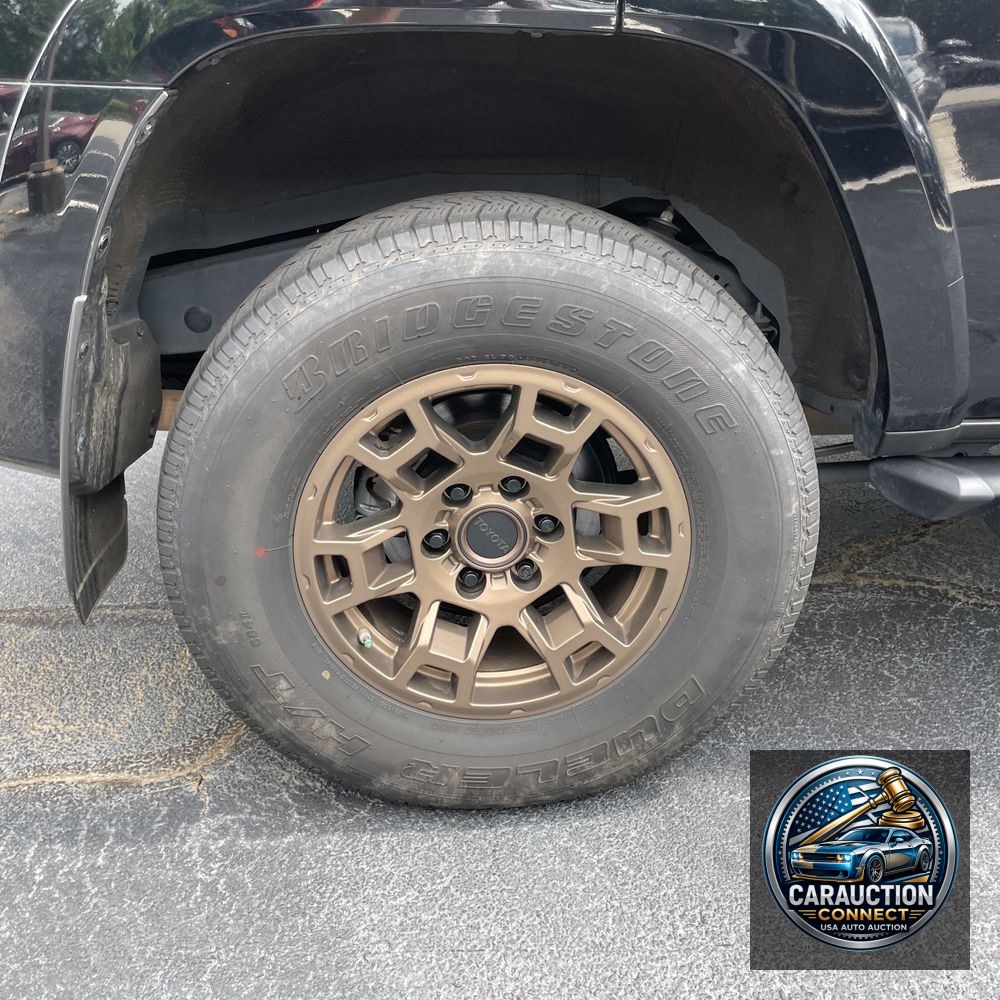 2023 Toyota 4Runner 40th Anniversary Special Edition